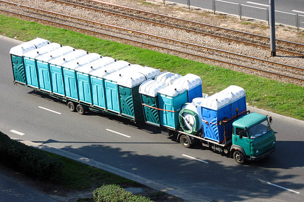 Best Portable restroom trailer rental  in Parker, SC